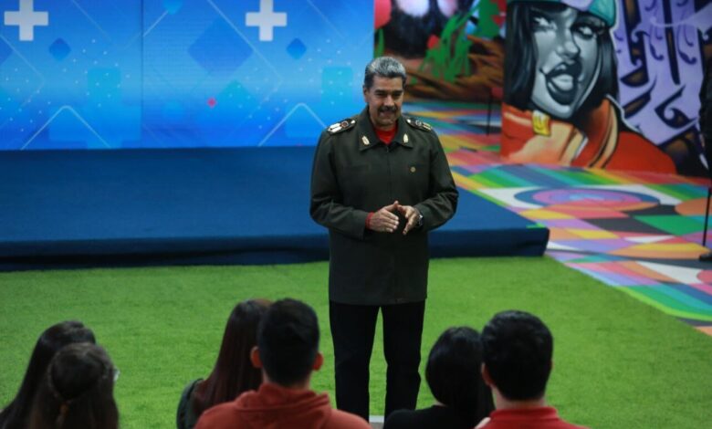 Maduro: Congreso del Bloque Histórico permitirá superar heridas del bloqueo