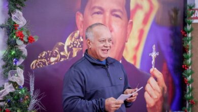 Cabello: Borges es un ladrón y Brito heredó las cuentas por pagar de PJ