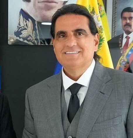 Maduro designa a Alex Saab como nuevo Ministro de Industria y Producción Nacional
