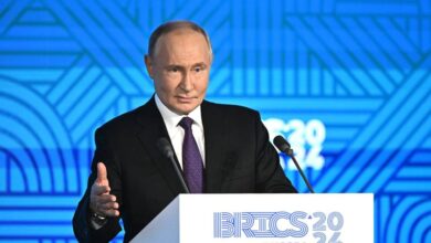 Putin espera que Venezuela y Brasil "arreglen su relación" a través del diálogo