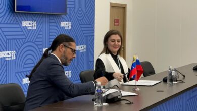 VTV y Telesur se incorporan a TV Brics para democratizar la comunicación internacional