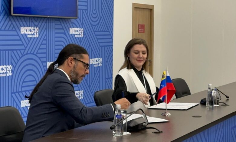 VTV y Telesur se incorporan a TV Brics para democratizar la comunicación internacional