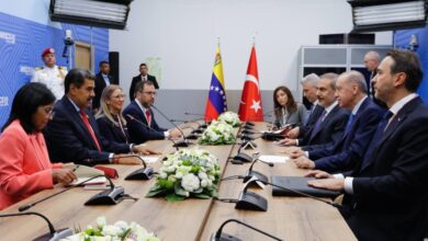 Caracas y Ankara revisaron desarrollo del intercambio comercial