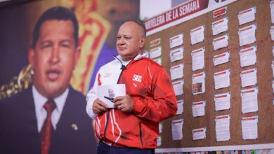 Diosdado Cabello tilda a Josep Borrell de "asalariado de los gringos"