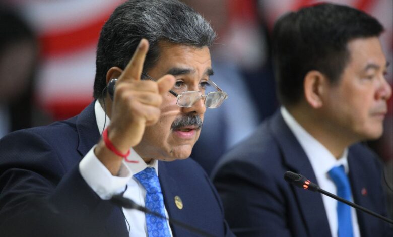 Maduro: Es urgente la refundación del Sistema de Naciones Unidas