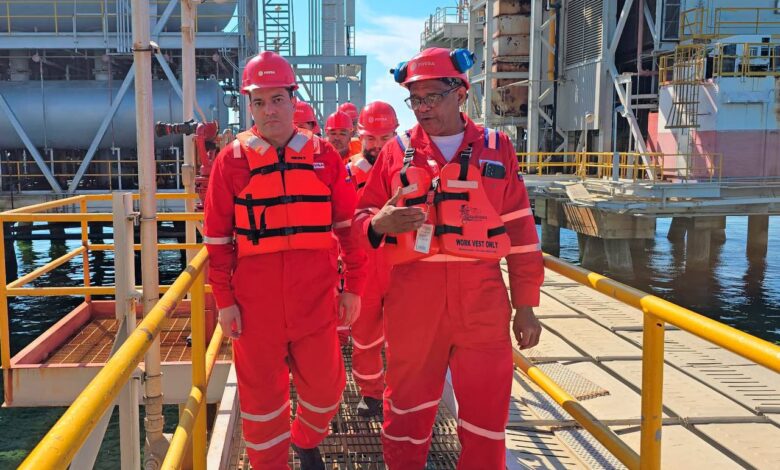 PDVSA define planes de producción de crudo y gas para último trimestre