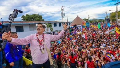 Maduro: Vamos hacia una Venezuela próspera