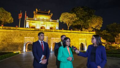 Vicepresidenta Rodríguez culmina con éxito visita de trabajo a Vietnam