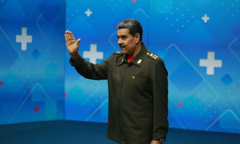 Presidente Maduro anunció cambios en el Estado Mayor Superior de la FANB