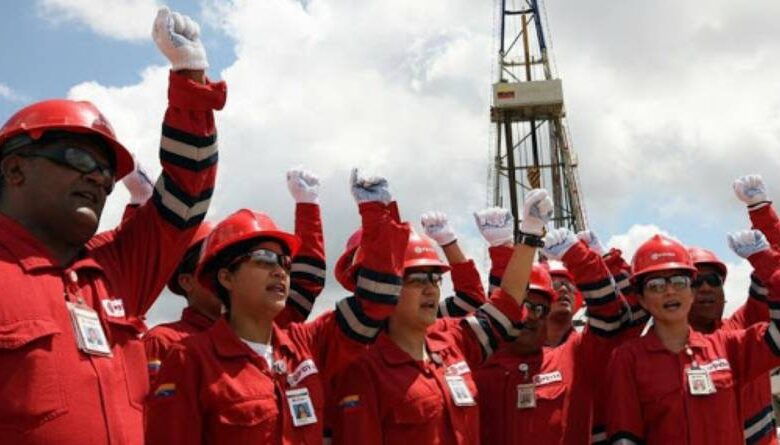 Trabajadores sector petroquímico entregan más de 200 propuestas al Congreso del Bloque Histórico