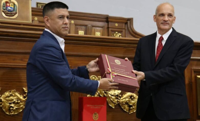 Presupuesto 2025 está anclado al Plan de la Patria de las 7T