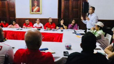 Más de mil 500 actividades políticas realizó el PSUV en Aragua