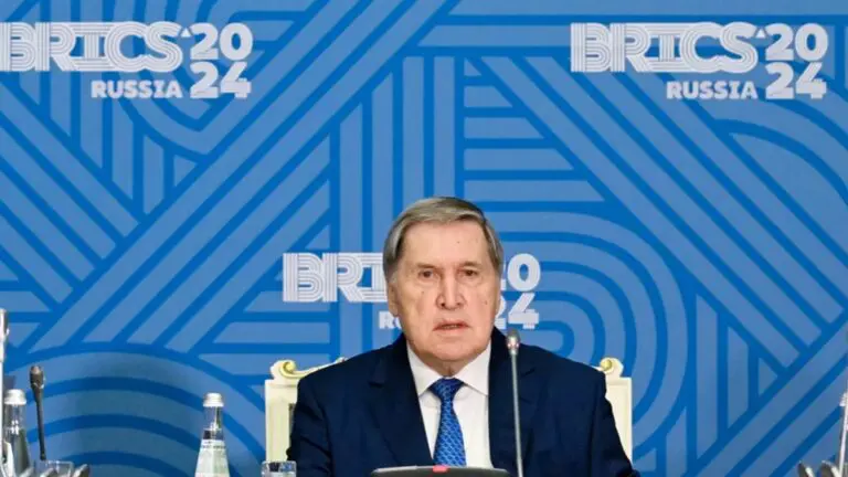 Rusia denuncia presión de Occidente contra países que asistirán a Cumbre Brics