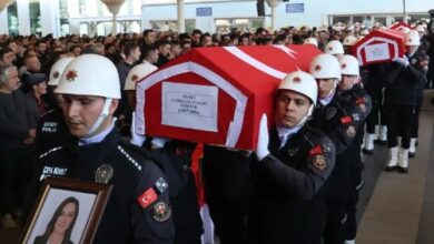 El Grupo Kurdo PKK reivindica atentado en Ankara