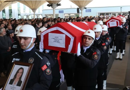 El Grupo Kurdo PKK reivindica atentado en Ankara