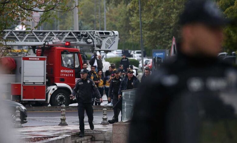 Venezuela expresa solidaridad a Türkiye tras atentado terrorista