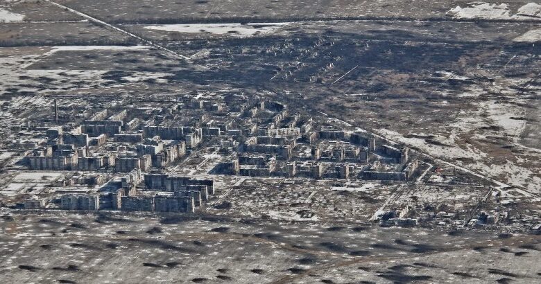 Ucrania entrega la ciudad de Ugledar a Rusia