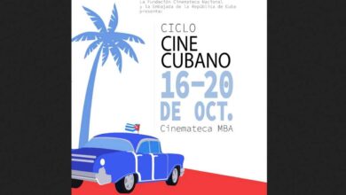 Cine cubano llega a Caracas