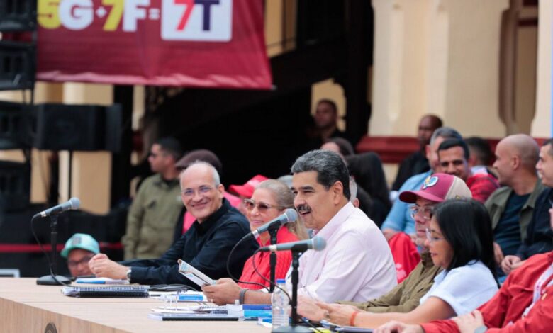 Propuestas surgidas en el Congreso del Bloque Histórico