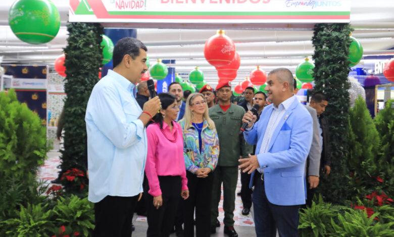 Ferias Navideñas arrancan este jueves en todo el país