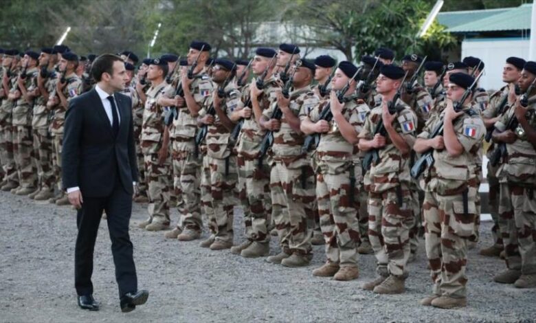 Senegal y Chad rompen acuerdos de cooperación en defensa con Francia
