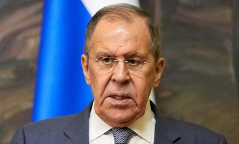 Lavrov advierte a Francia sobre entrenamiento de tropas ucranianas