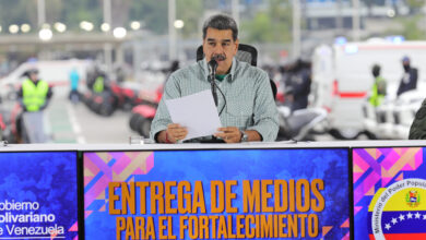 Jefe de Estado denuncia planes de extrema derecha para desestabilizar a Venezuela