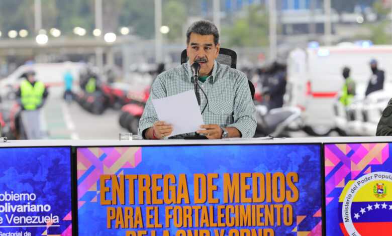 Jefe de Estado denuncia planes de extrema derecha para desestabilizar a Venezuela