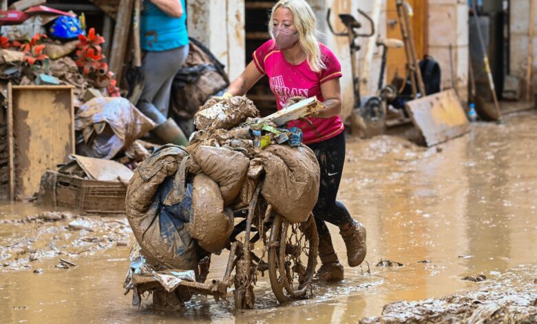 España otra vez en alerta por llegada de una nueva DANA