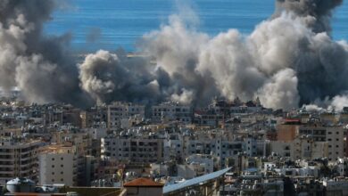 Israel acuerda un alto el fuego con Hezbolá