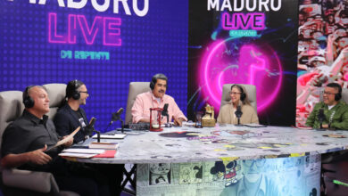 Las sanciones buscan agredir a quienes trabajan a favor del país