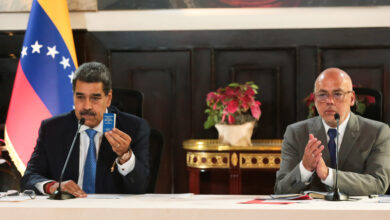 Gobierno Bolivariano repudia intento de EE.UU de vincular a Bolívar con ley anti-Venezuela