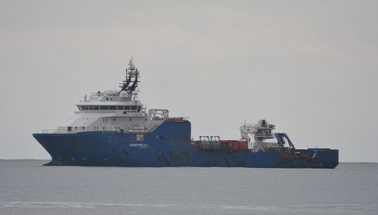 Arriba a Venezuela Buque Go Electra para iniciar exploración gasífera en Campo Dragón