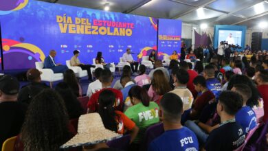 Cumbre Mundial de la Juventud Antifascista acogerá estudiantes de más de 60 países