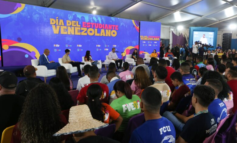 Cumbre Mundial de la Juventud Antifascista acogerá estudiantes de más de 60 países