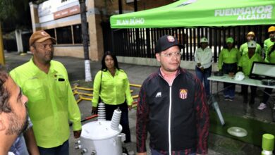 Alcaldía de Valencia articula con Corpoelec soluciones territoriales eléctricas