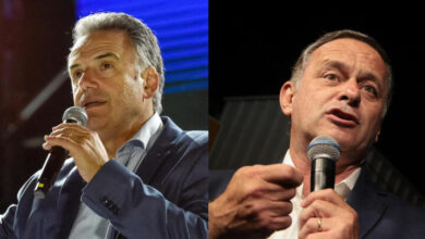 Orsi y Delgado cierran campaña electoral de cara al balotaje