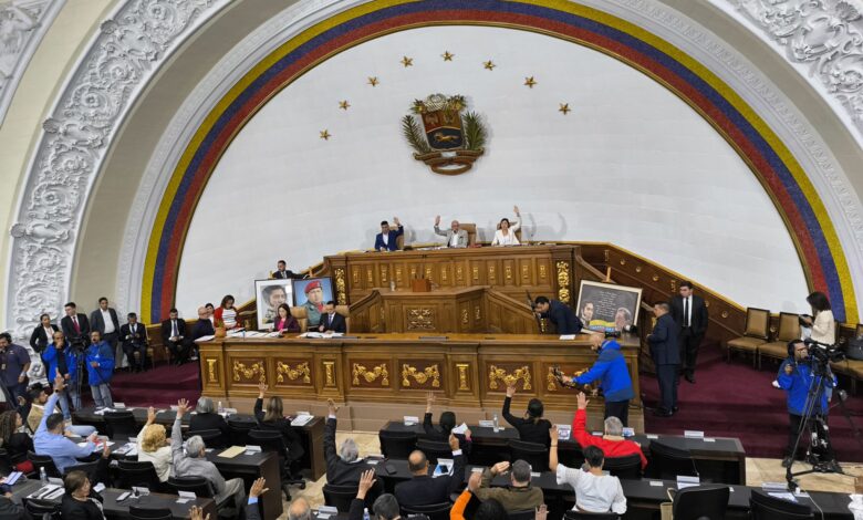 AN crea comisión especial para Legislar sobre las redes sociales