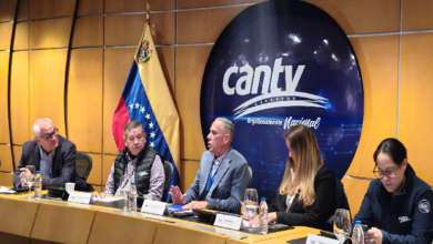 Designado Iván Hernández Dala nuevo presidente de Cantv