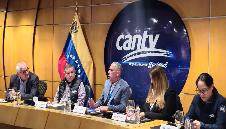 Designado Iván Hernández Dala nuevo presidente de Cantv