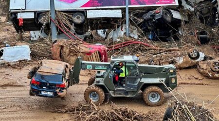 España eleva a 205 los fallecidos por la DANA