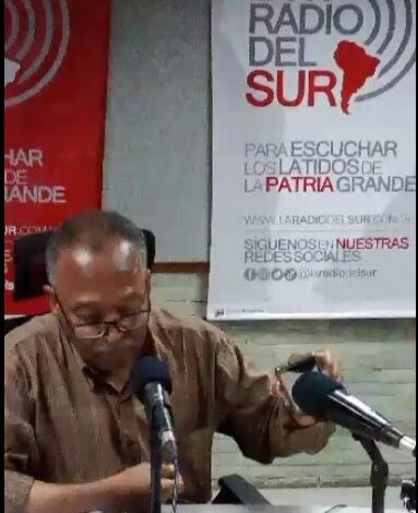 Ricardo Ruiz: Soy un defensor del movimiento salsero venezolano
