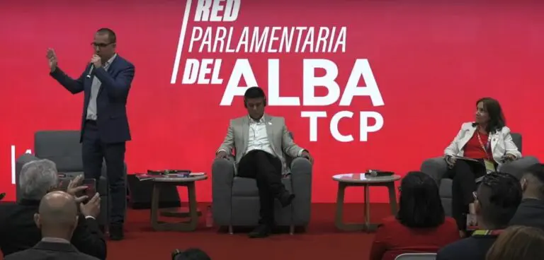 Instalada Red Parlamentaria del ALBA-TCP