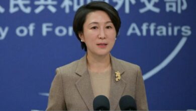China respeta la elección del pueblo estadounidense