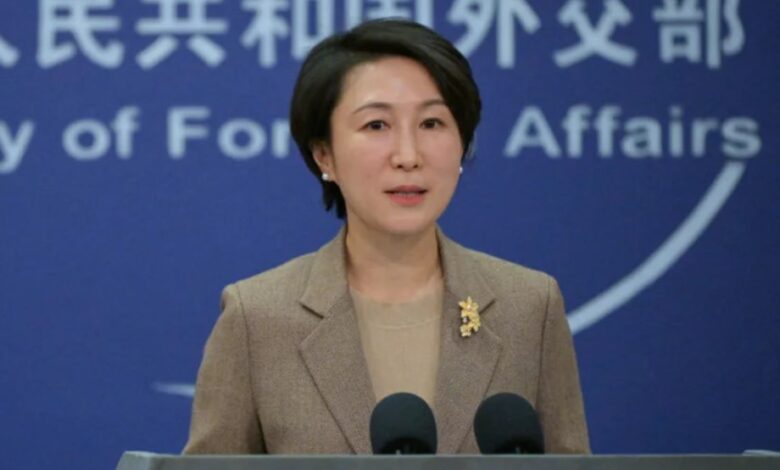 China respeta la elección del pueblo estadounidense