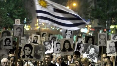 Prisión para represor en Uruguay por crímenes durante la dictadura