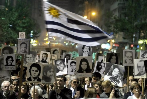 Prisión para represor en Uruguay por crímenes durante la dictadura
