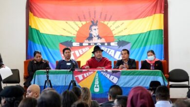 Movimiento indígena de Ecuador definirá acciones contra el Gobierno