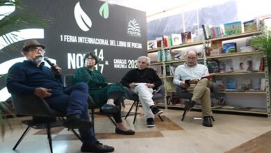 I Expoesía abre sus puertas en el Celarg
