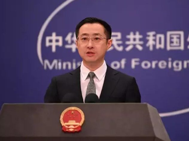 China reivindica una solución pacífica en conflicto Rusia-Ucrania